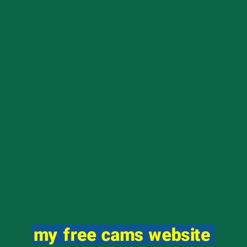 my free cams website